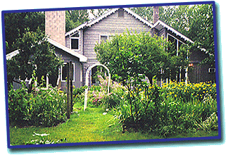 Blueberry Ridge Bed and Breakfast